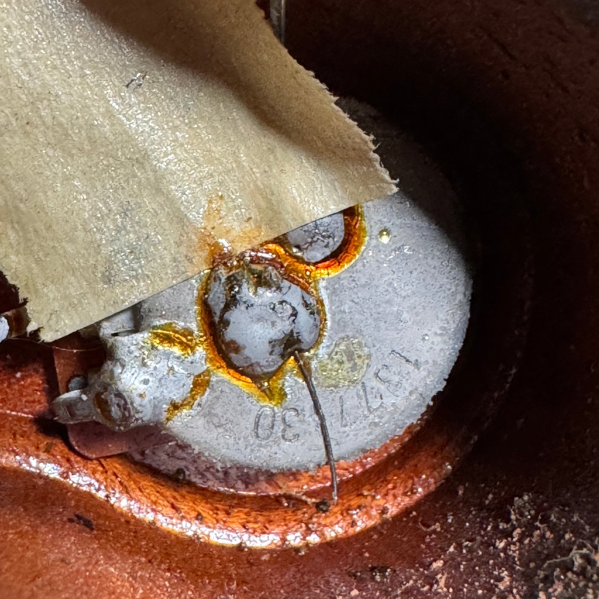 Gibson Les Paul Special 55 Reissue 1974 Tobacco Sunburst - Mahar's Vintage Guitars