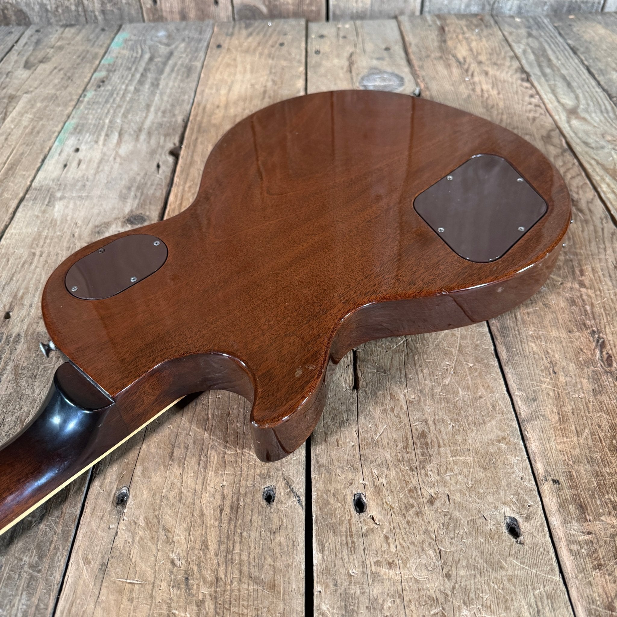 Gibson Les Paul Special 55 Reissue 1974 Tobacco Sunburst - Mahar's Vintage Guitars