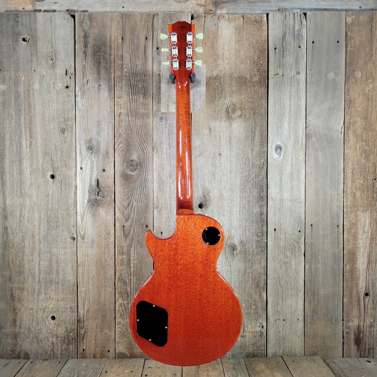 Gibson Les Paul Standard Reissue R9 2005 Custom Shop - Mahar's Vintage Guitars