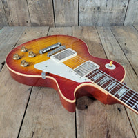 Gibson Les Paul Standard Reissue R9 2005 Custom Shop - Mahar's Vintage Guitars