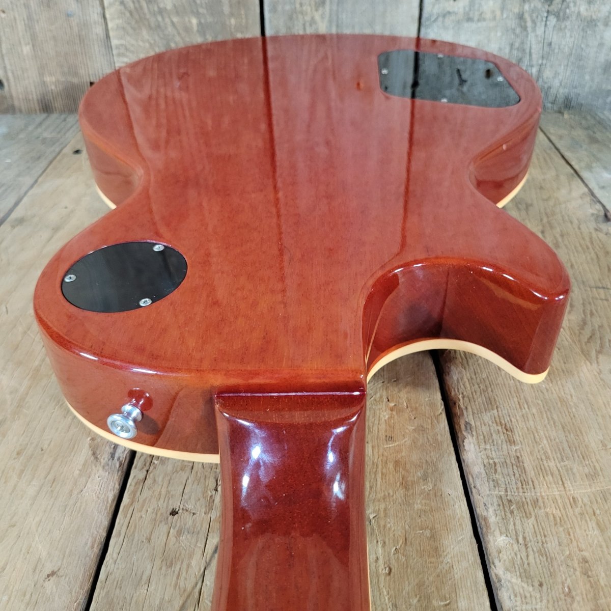 Gibson Les Paul Standard Reissue R9 2005 Custom Shop - Mahar's Vintage Guitars