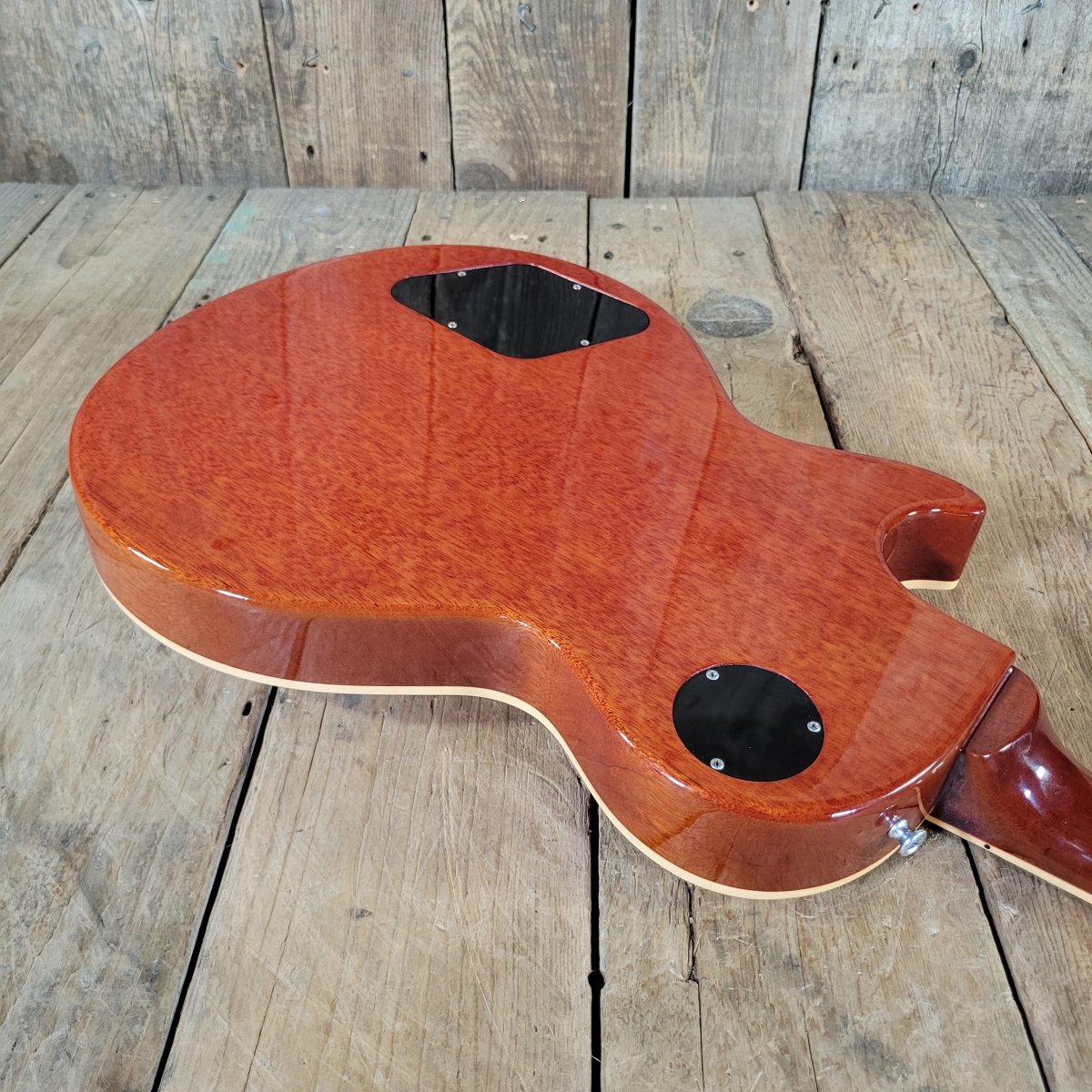 Gibson Les Paul Standard Reissue R9 2005 Custom Shop - Mahar's Vintage Guitars