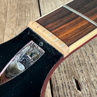 Gibson Les Paul Yamano Limited Edition Custom Shop 1997 Heritage Cherry Burst - Mahar's Vintage Guitars