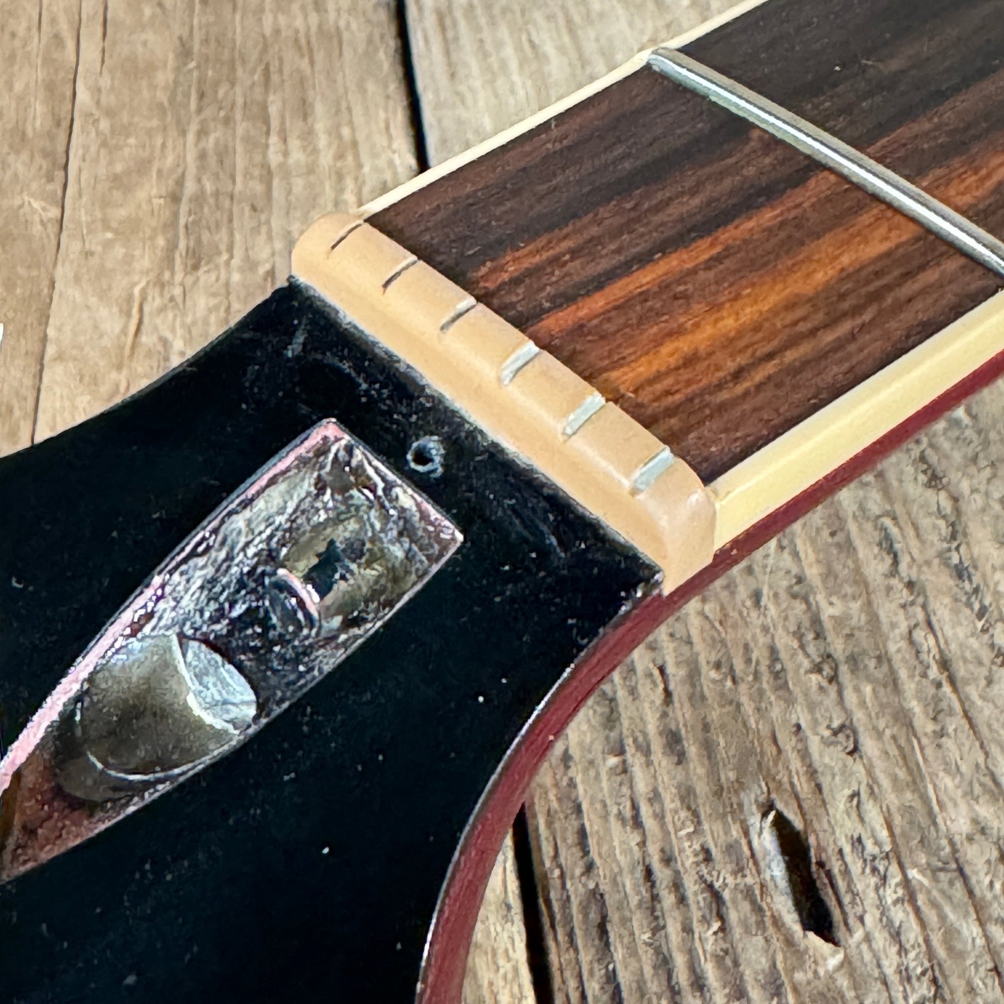 Gibson Les Paul Yamano Limited Edition Custom Shop 1997 Heritage Cherry Burst - Mahar's Vintage Guitars