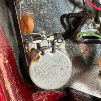 Gibson Les Paul Yamano Limited Edition Custom Shop 1997 Heritage Cherry Burst - Mahar's Vintage Guitars