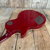 Gibson Les Paul Yamano Limited Edition Custom Shop 1997 Heritage Cherry Burst - Mahar's Vintage Guitars
