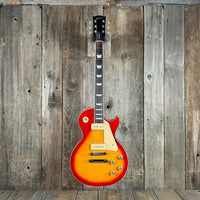 Gibson Les Paul Yamano Limited Edition Custom Shop 1997 Heritage Cherry Burst - Mahar's Vintage Guitars