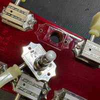 Gibson Les Paul Yamano Limited Edition Custom Shop 1997 Heritage Cherry Burst - Mahar's Vintage Guitars