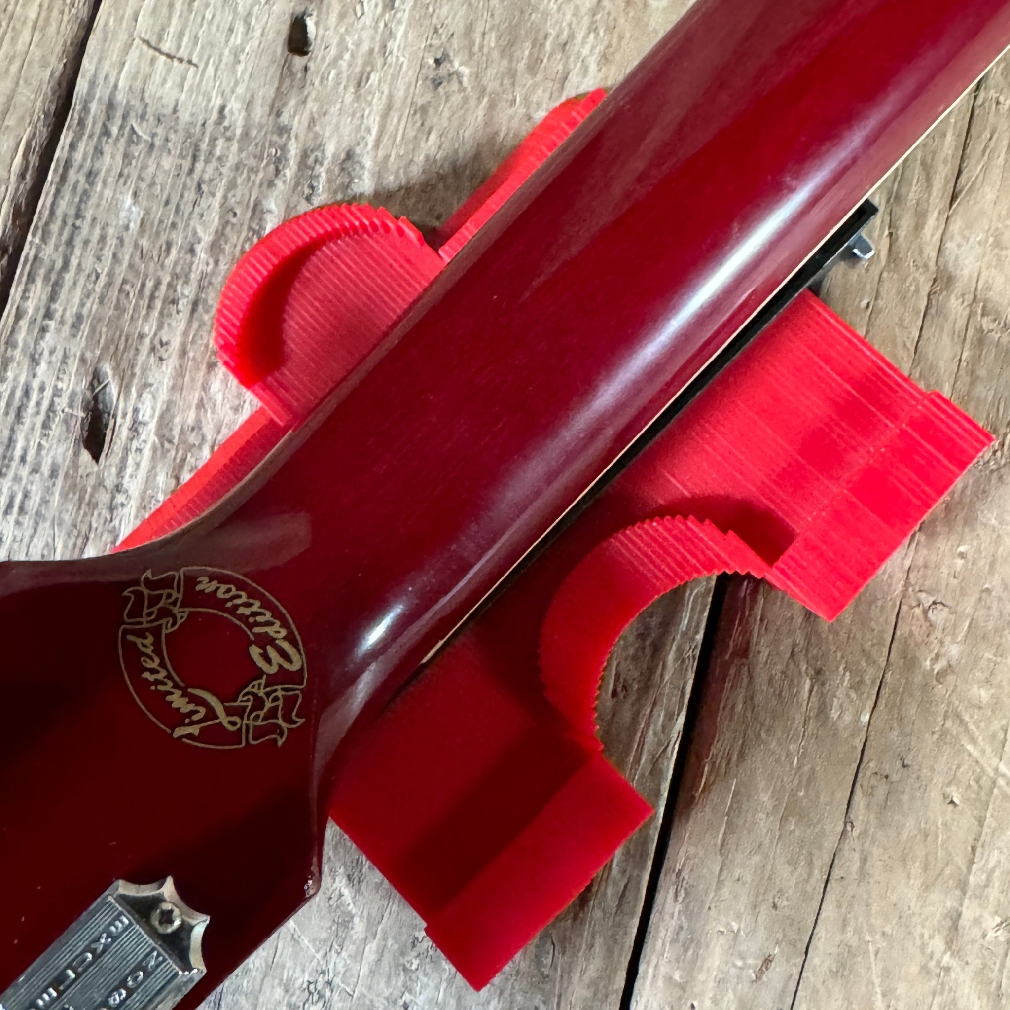 Gibson Les Paul Yamano Limited Edition Custom Shop 1997 Heritage Cherry Burst - Mahar's Vintage Guitars