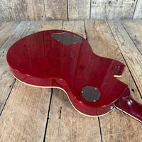 Gibson Les Paul Yamano Limited Edition Custom Shop 1997 Heritage Cherry Burst - Mahar's Vintage Guitars