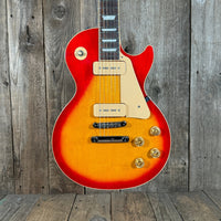 Gibson Les Paul Yamano Limited Edition Custom Shop 1997 Heritage Cherry Burst - Mahar's Vintage Guitars