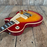 Gibson Les Paul Yamano Limited Edition Custom Shop 1997 Heritage Cherry Burst - Mahar's Vintage Guitars