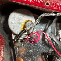 Gibson Les Paul Yamano Limited Edition Custom Shop 1997 Heritage Cherry Burst - Mahar's Vintage Guitars