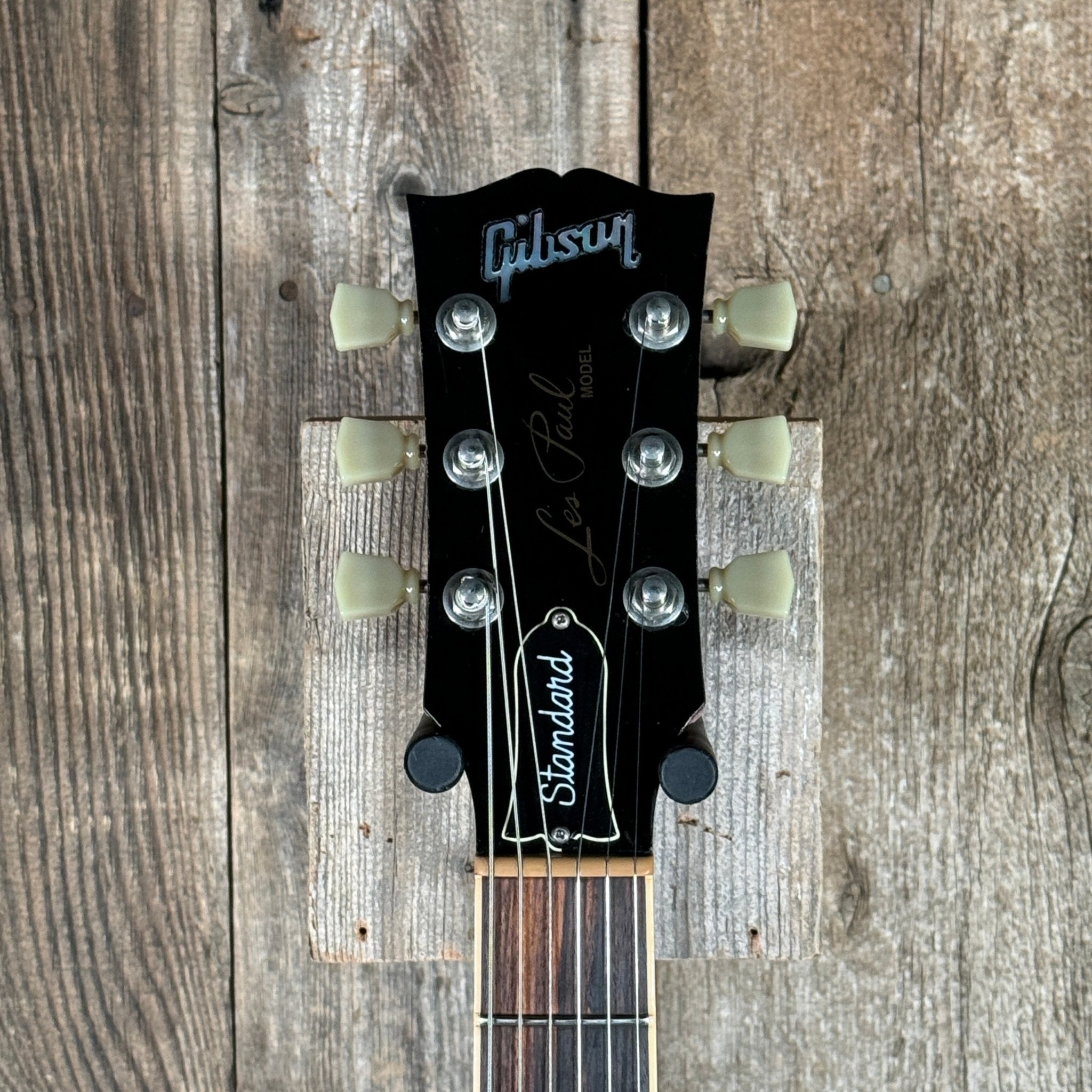 Gibson Les Paul Yamano Limited Edition Custom Shop 1997 Heritage Cherry Burst - Mahar's Vintage Guitars