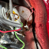 Gibson Les Paul Yamano Limited Edition Custom Shop 1997 Heritage Cherry Burst - Mahar's Vintage Guitars