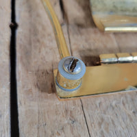 Gibson Maestro Long Gold Vibrola, complete no screws 1960s SG Firebird ES - Mahar's Vintage Guitars