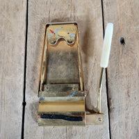 Gibson Maestro Long Gold Vibrola, complete no screws 1960s SG Firebird ES - Mahar's Vintage Guitars