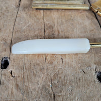 Gibson Maestro Long Gold Vibrola, complete no screws 1960s SG Firebird ES - Mahar's Vintage Guitars