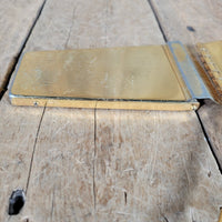 Gibson Maestro Long Gold Vibrola, complete no screws 1960s SG Firebird ES - Mahar's Vintage Guitars