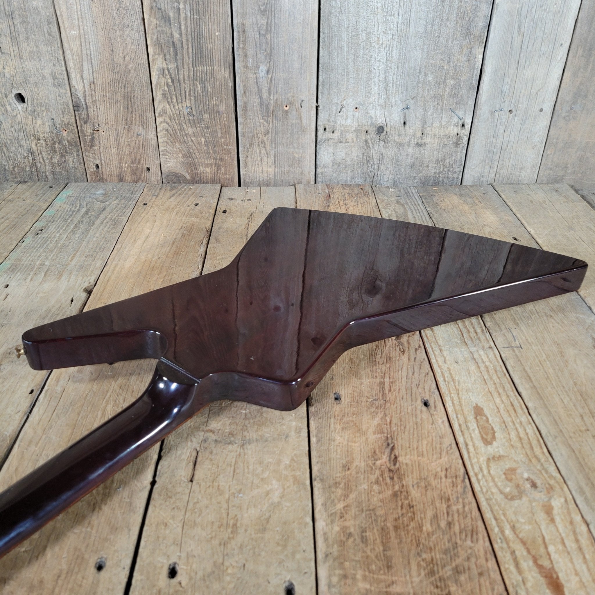 Gibson Reverse Explorer – Limited “Guitar of the Month” Edition 2008 - Mahar's Vintage Guitars