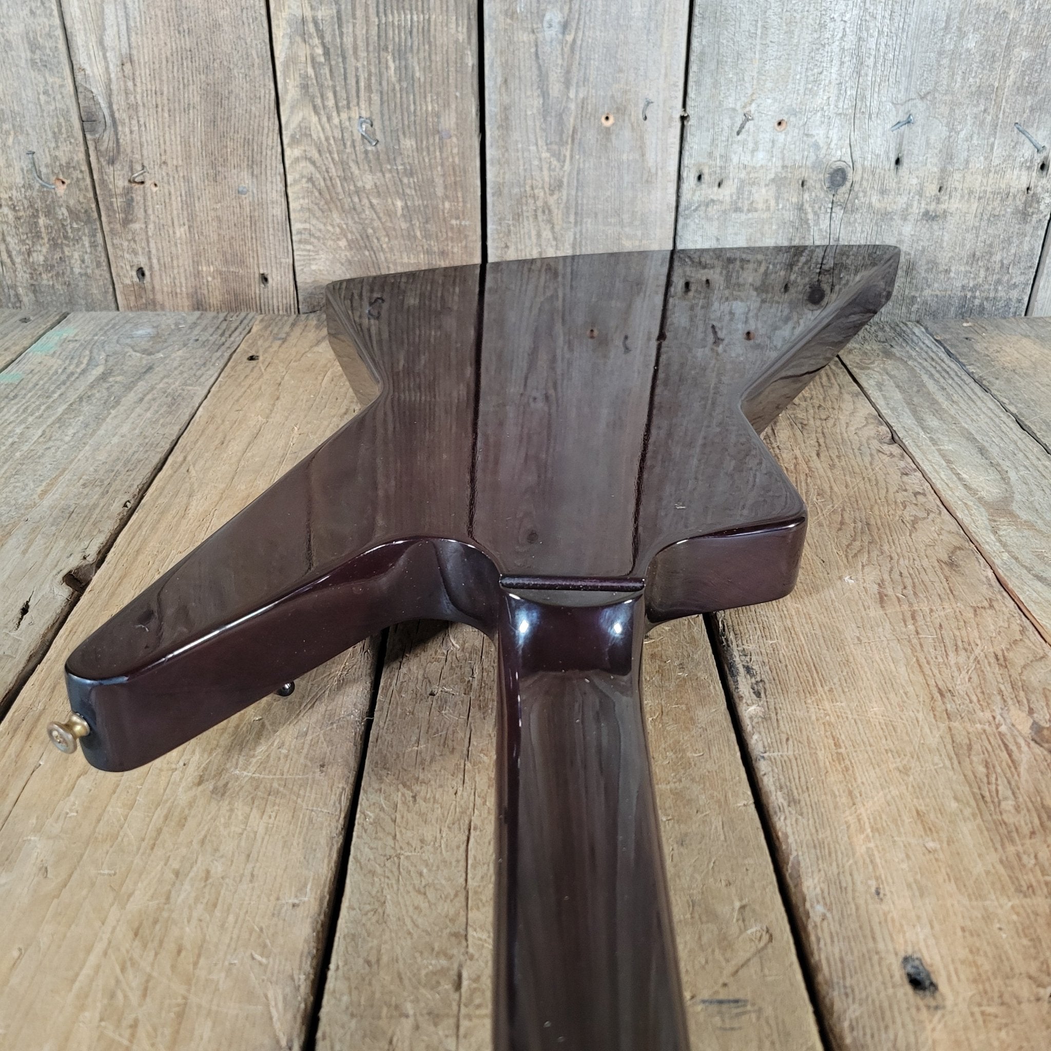 Gibson Reverse Explorer – Limited “Guitar of the Month” Edition 2008 - Mahar's Vintage Guitars