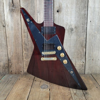 Gibson Reverse Explorer – Limited “Guitar of the Month” Edition 2008 - Mahar's Vintage Guitars