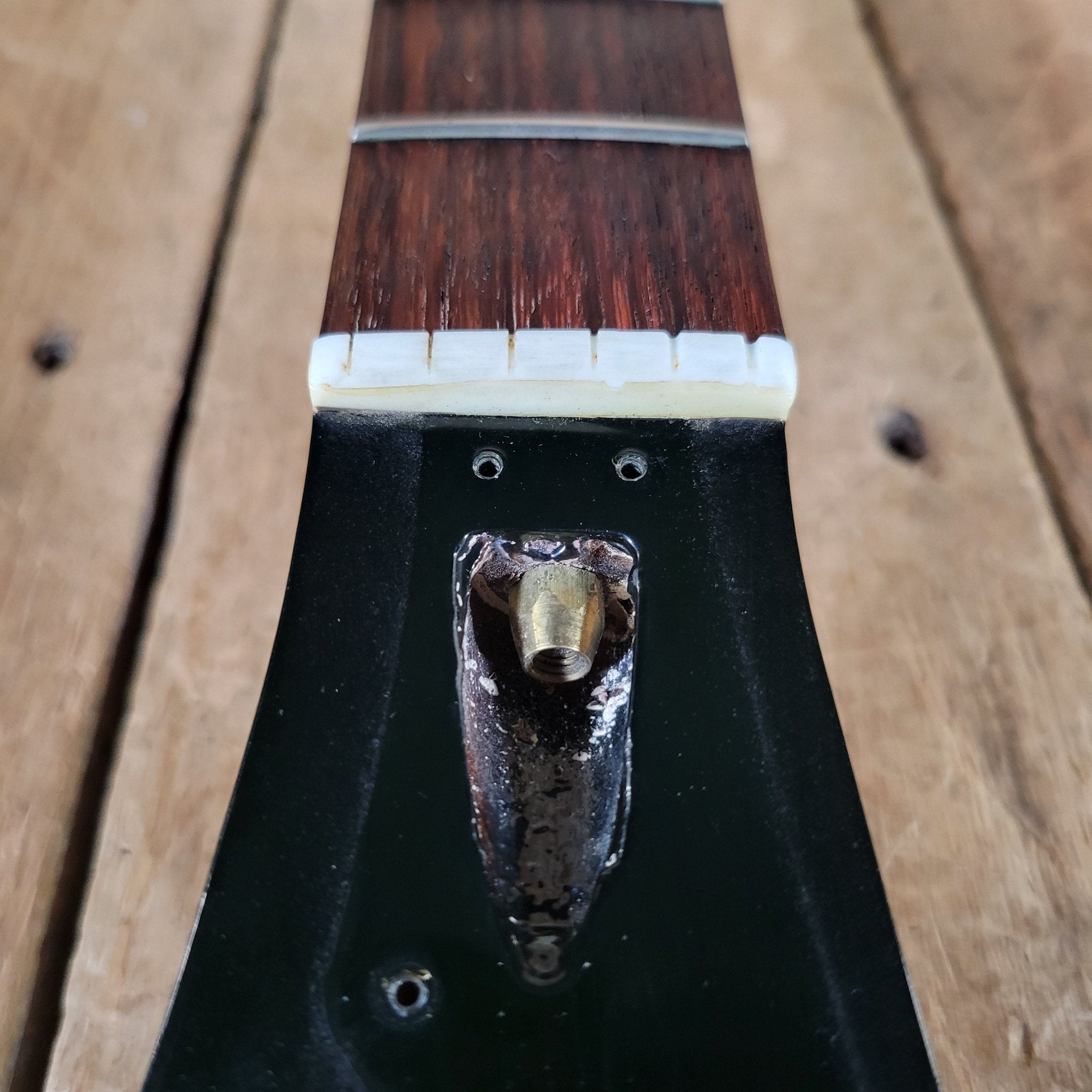 Gibson Reverse Explorer – Limited “Guitar of the Month” Edition 2008 - Mahar's Vintage Guitars