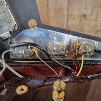 Gibson Reverse Explorer – Limited “Guitar of the Month” Edition 2008 - Mahar's Vintage Guitars