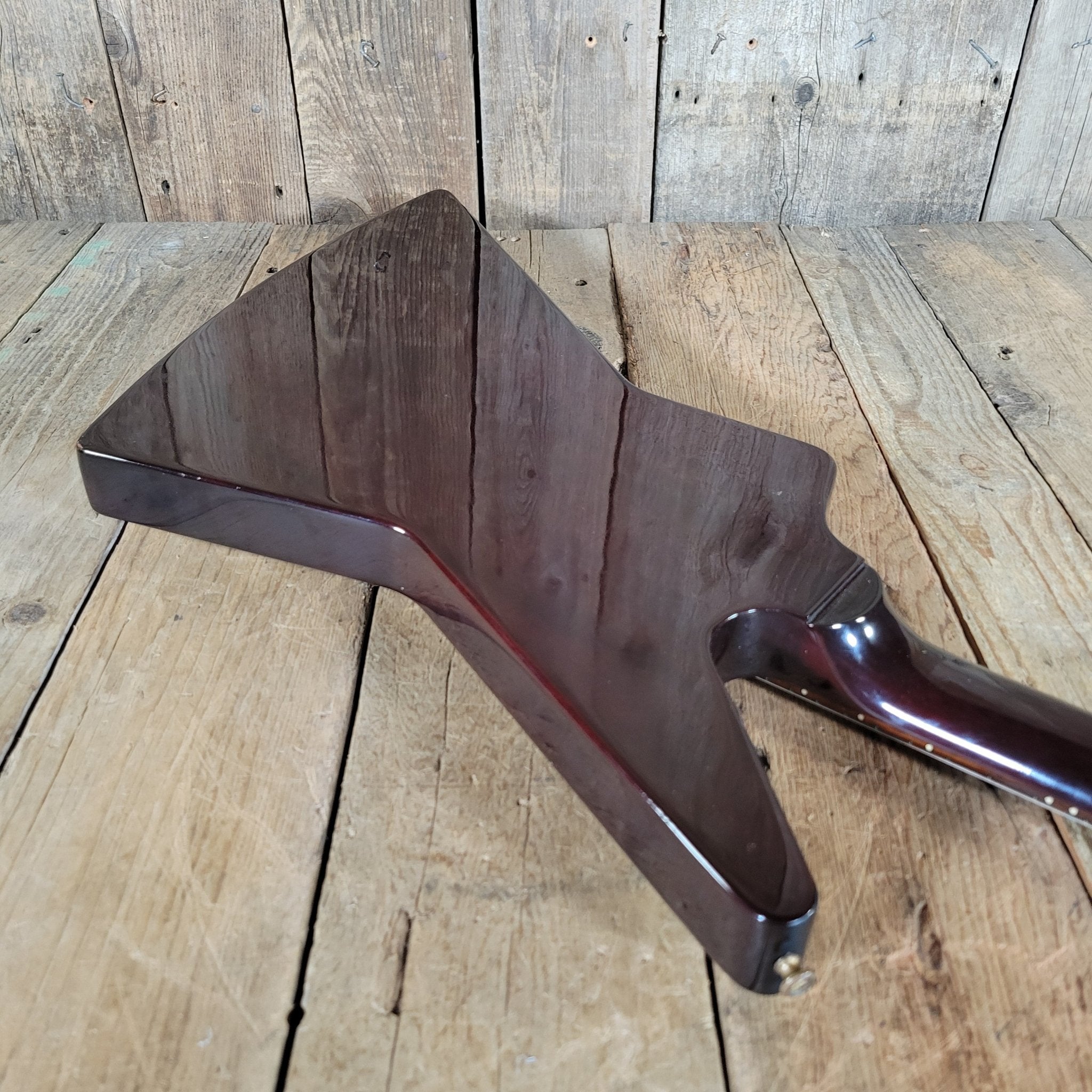 Gibson Reverse Explorer – Limited “Guitar of the Month” Edition 2008 - Mahar's Vintage Guitars