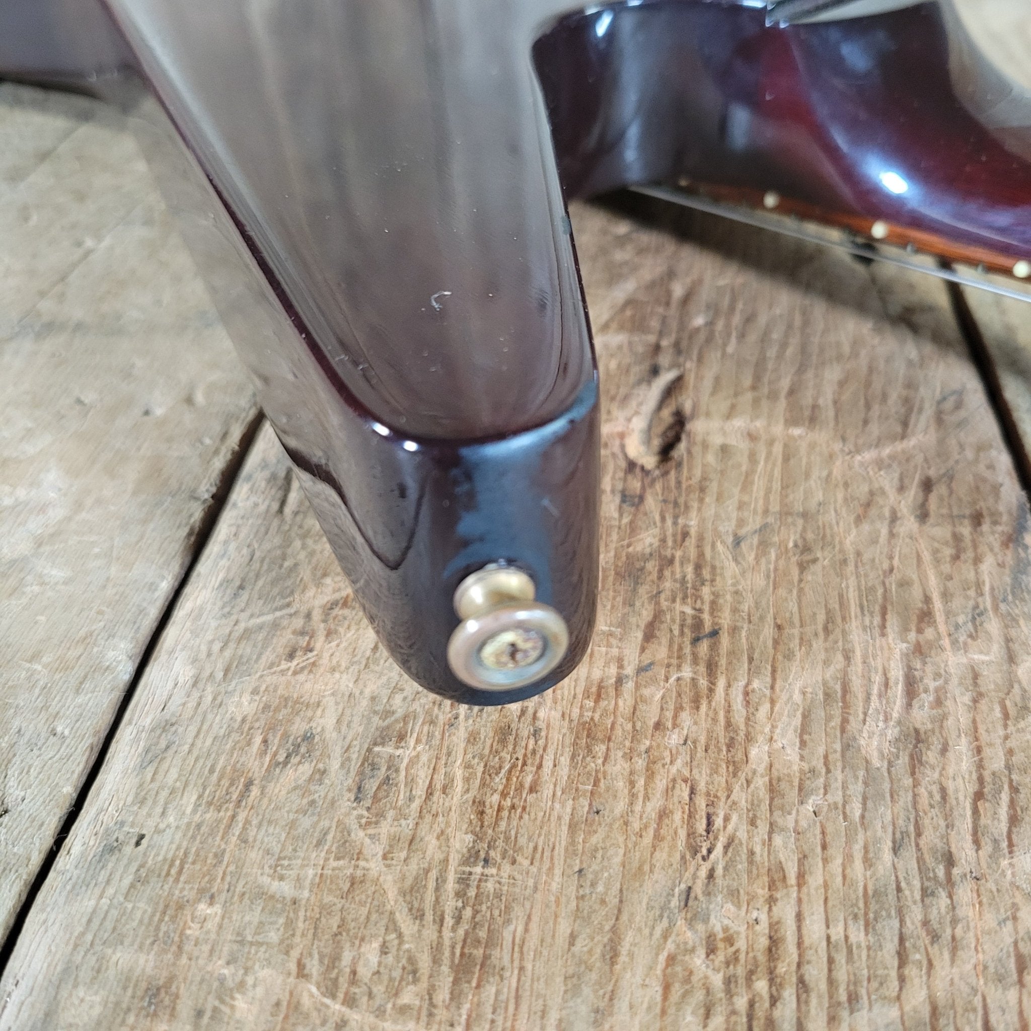 Gibson Reverse Explorer – Limited “Guitar of the Month” Edition 2008 - Mahar's Vintage Guitars