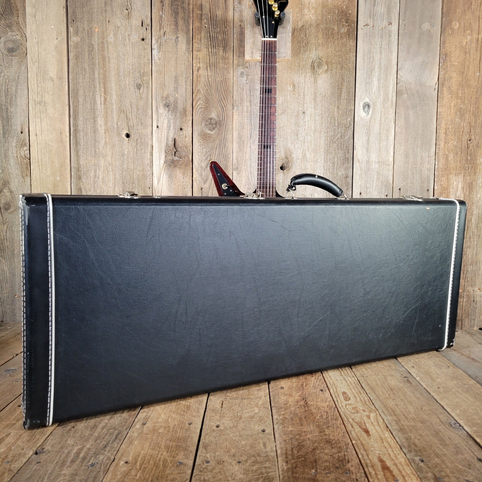 Gibson Reverse Explorer – Limited “Guitar of the Month” Edition 2008 - Mahar's Vintage Guitars