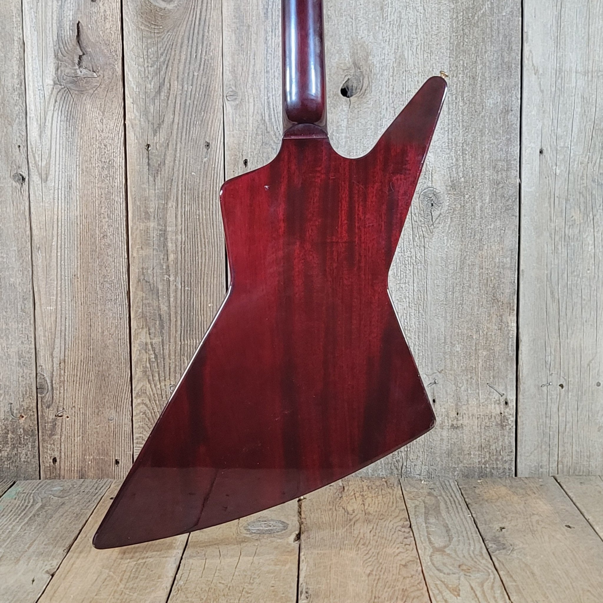 Gibson Reverse Explorer – Limited “Guitar of the Month” Edition 2008 - Mahar's Vintage Guitars