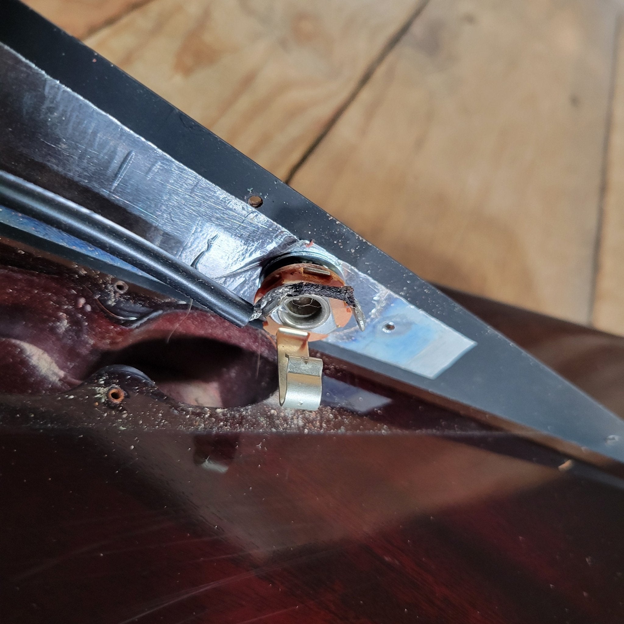 Gibson Reverse Explorer – Limited “Guitar of the Month” Edition 2008 - Mahar's Vintage Guitars