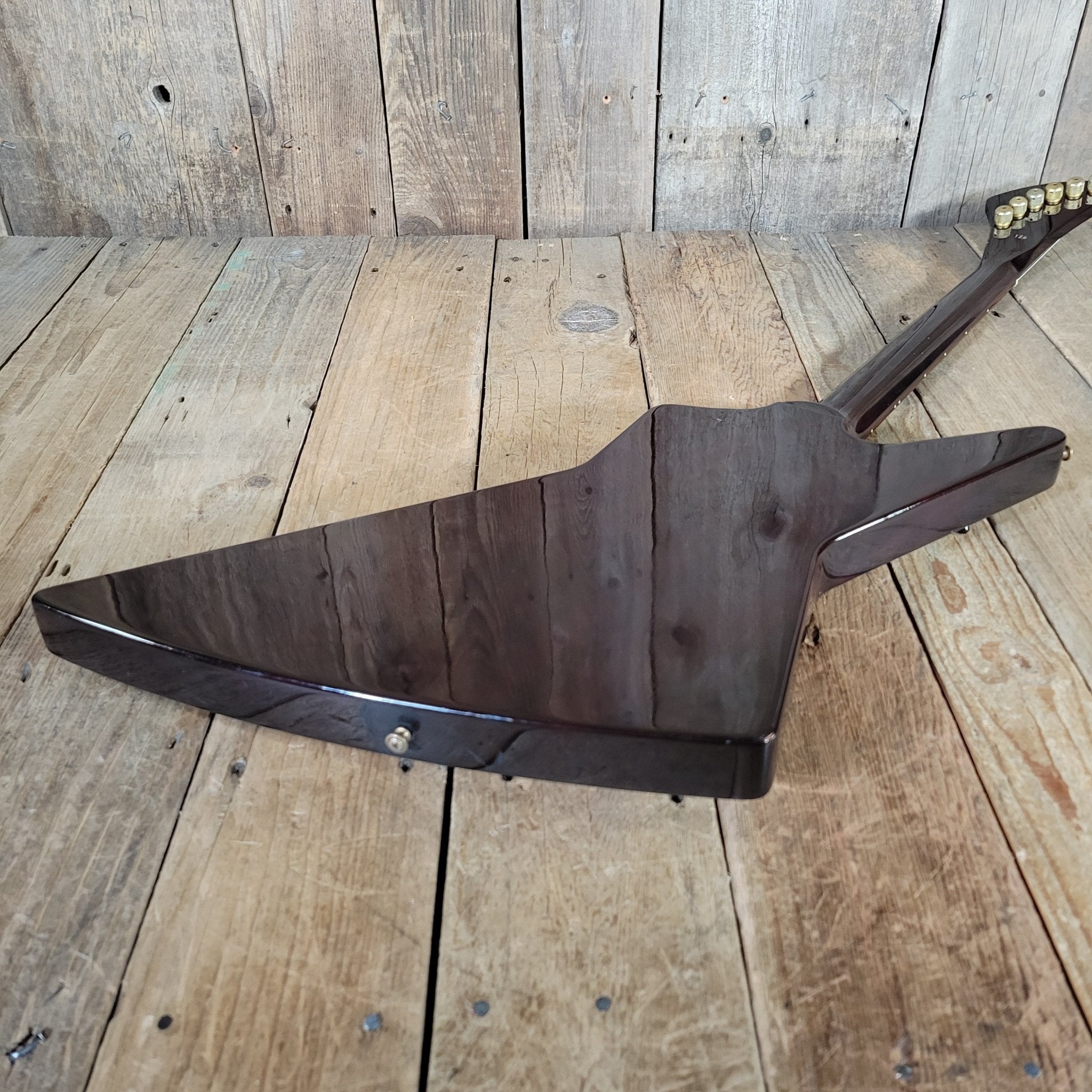 Gibson Reverse Explorer – Limited “Guitar of the Month” Edition 2008 - Mahar's Vintage Guitars