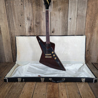 Gibson Reverse Explorer – Limited “Guitar of the Month” Edition 2008 - Mahar's Vintage Guitars