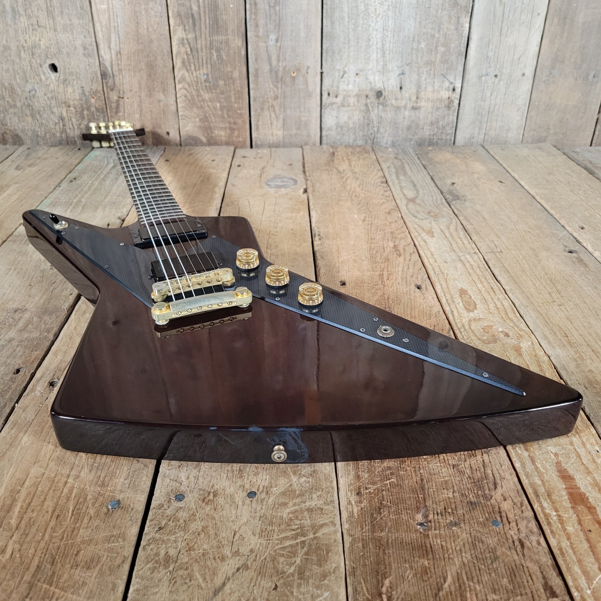 Gibson Reverse Explorer – Limited “Guitar of the Month” Edition 2008 - Mahar's Vintage Guitars