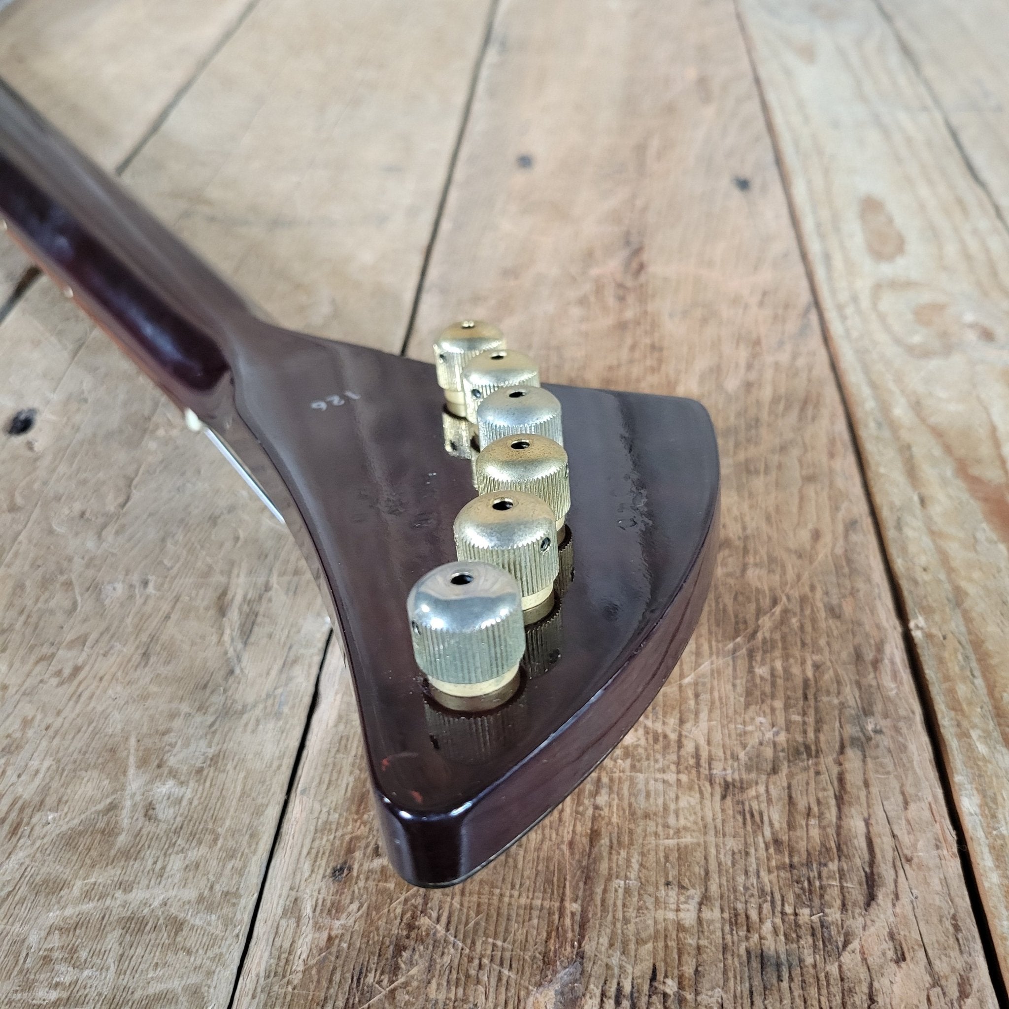 Gibson Reverse Explorer – Limited “Guitar of the Month” Edition 2008 - Mahar's Vintage Guitars