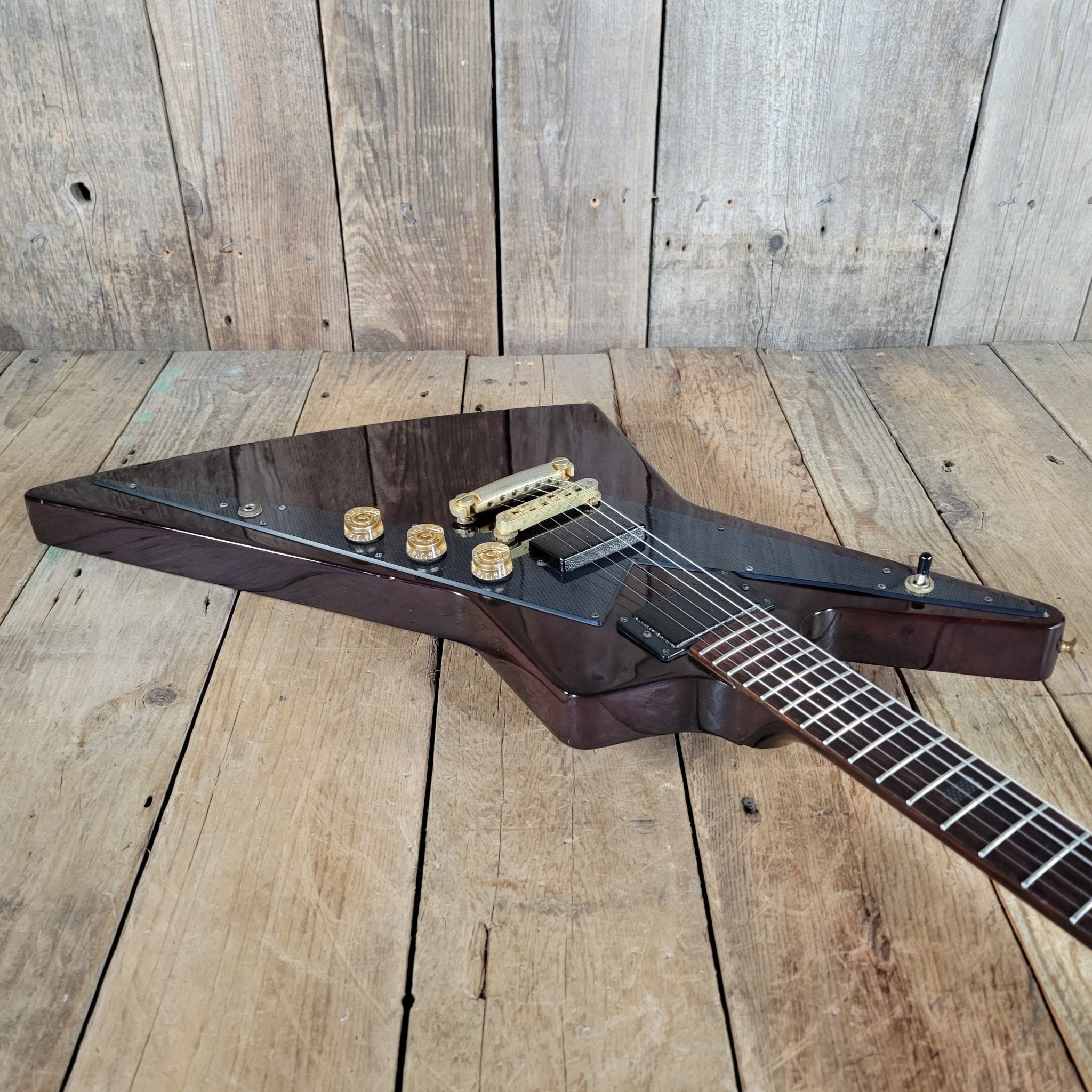 Gibson Reverse Explorer – Limited “Guitar of the Month” Edition 2008 - Mahar's Vintage Guitars