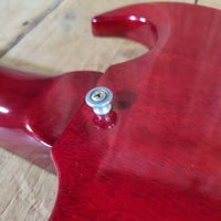 Gibson SG Junior 1965 – Wide 1 11/16" Nut, Vintage Rectangle Case, Late ’60s 5.5 Pounds! - Mahar's Vintage Guitars