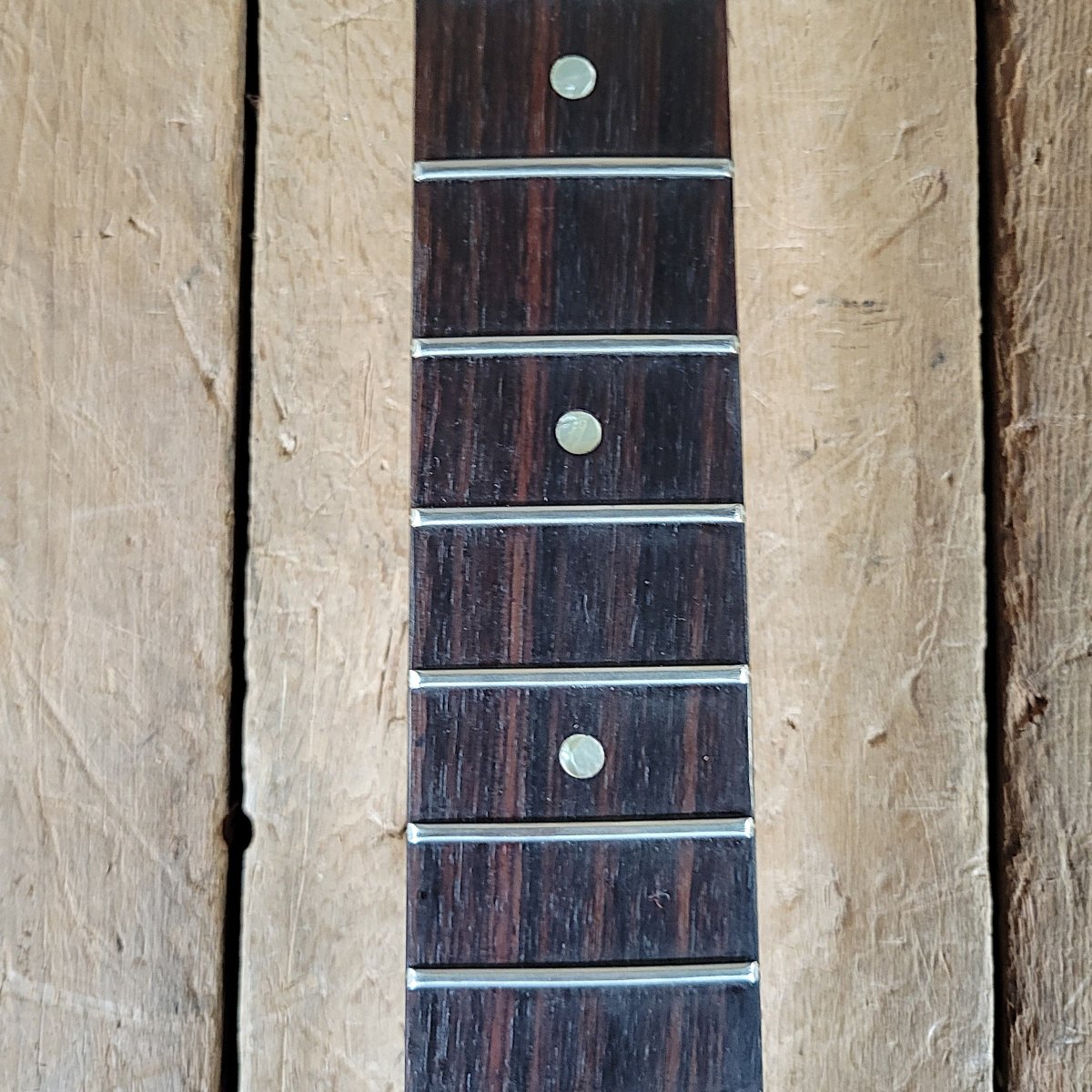 Gibson SG Junior 1965 – Wide 1 11/16" Nut, Vintage Rectangle Case, Late ’60s 5.5 Pounds! - Mahar's Vintage Guitars