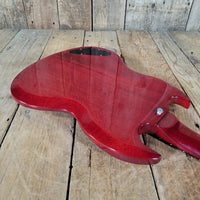 Gibson SG Junior 1965 – Wide 1 11/16" Nut, Vintage Rectangle Case, Late ’60s 5.5 Pounds! - Mahar's Vintage Guitars