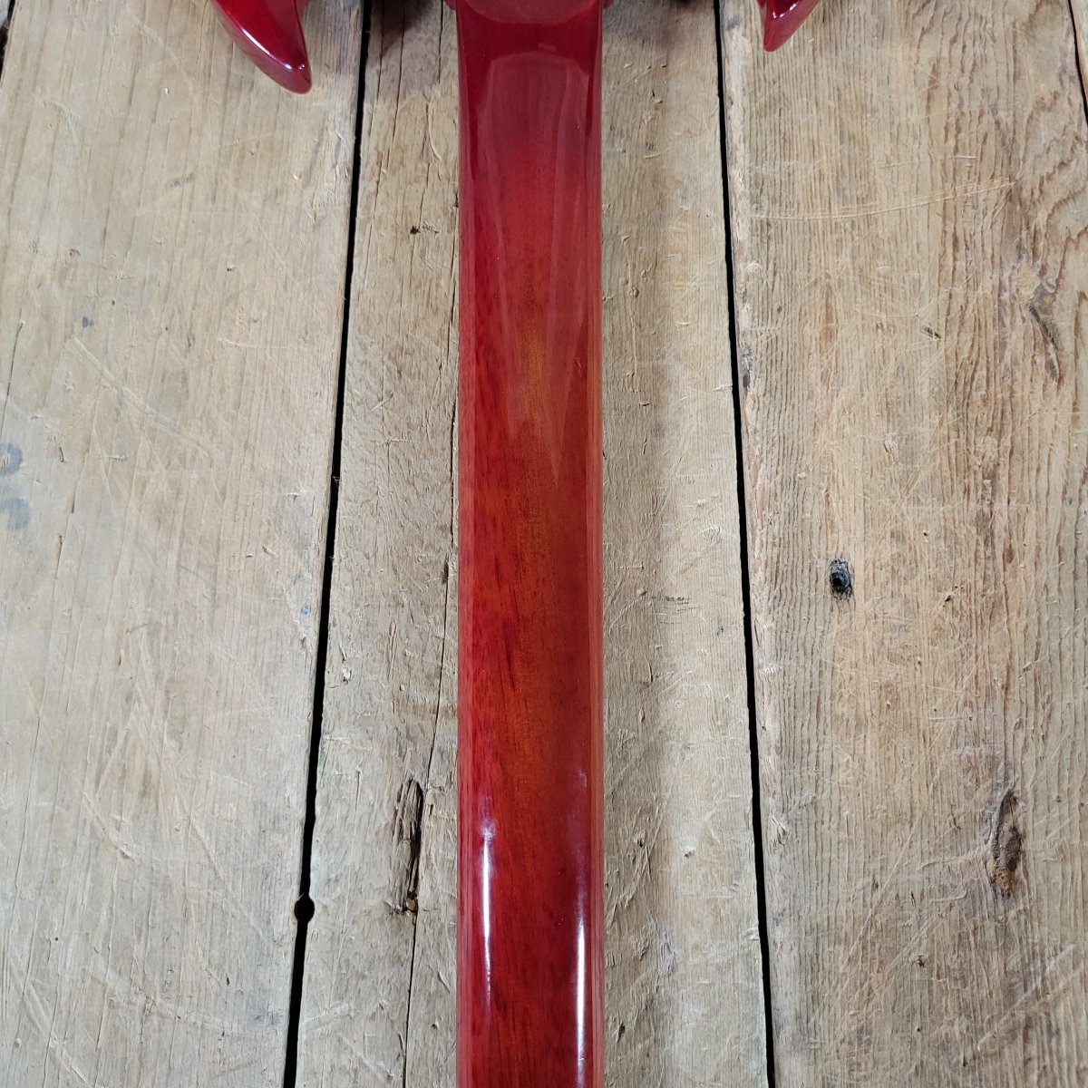 Gibson SG Junior 1965 – Wide 1 11/16" Nut, Vintage Rectangle Case, Late ’60s 5.5 Pounds! - Mahar's Vintage Guitars