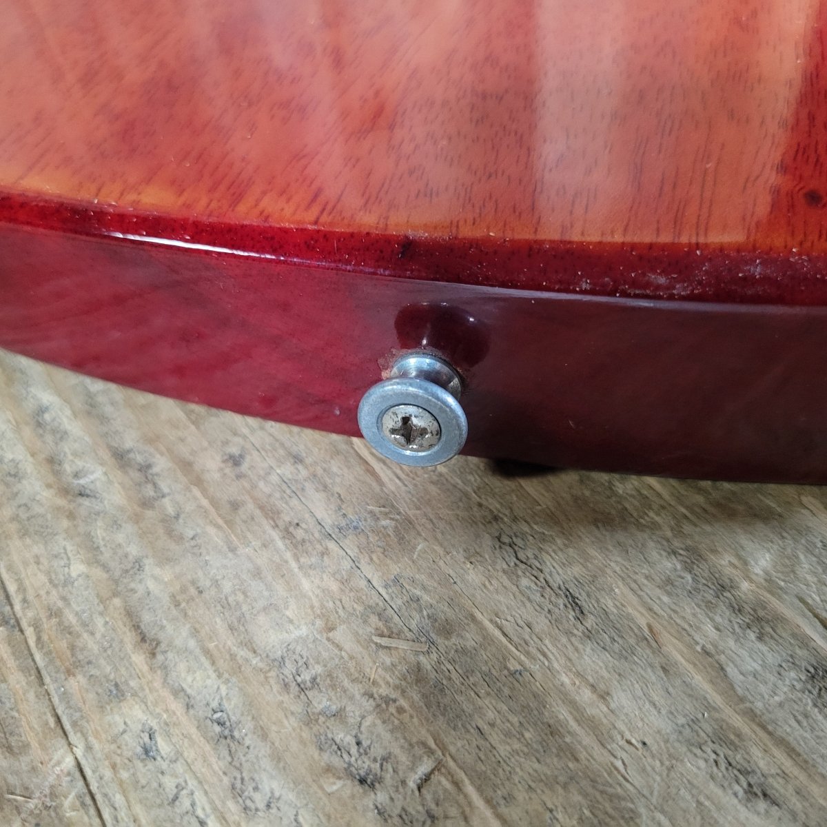 Gibson SG Junior 1965 – Wide 1 11/16" Nut, Vintage Rectangle Case, Late ’60s 5.5 Pounds! - Mahar's Vintage Guitars