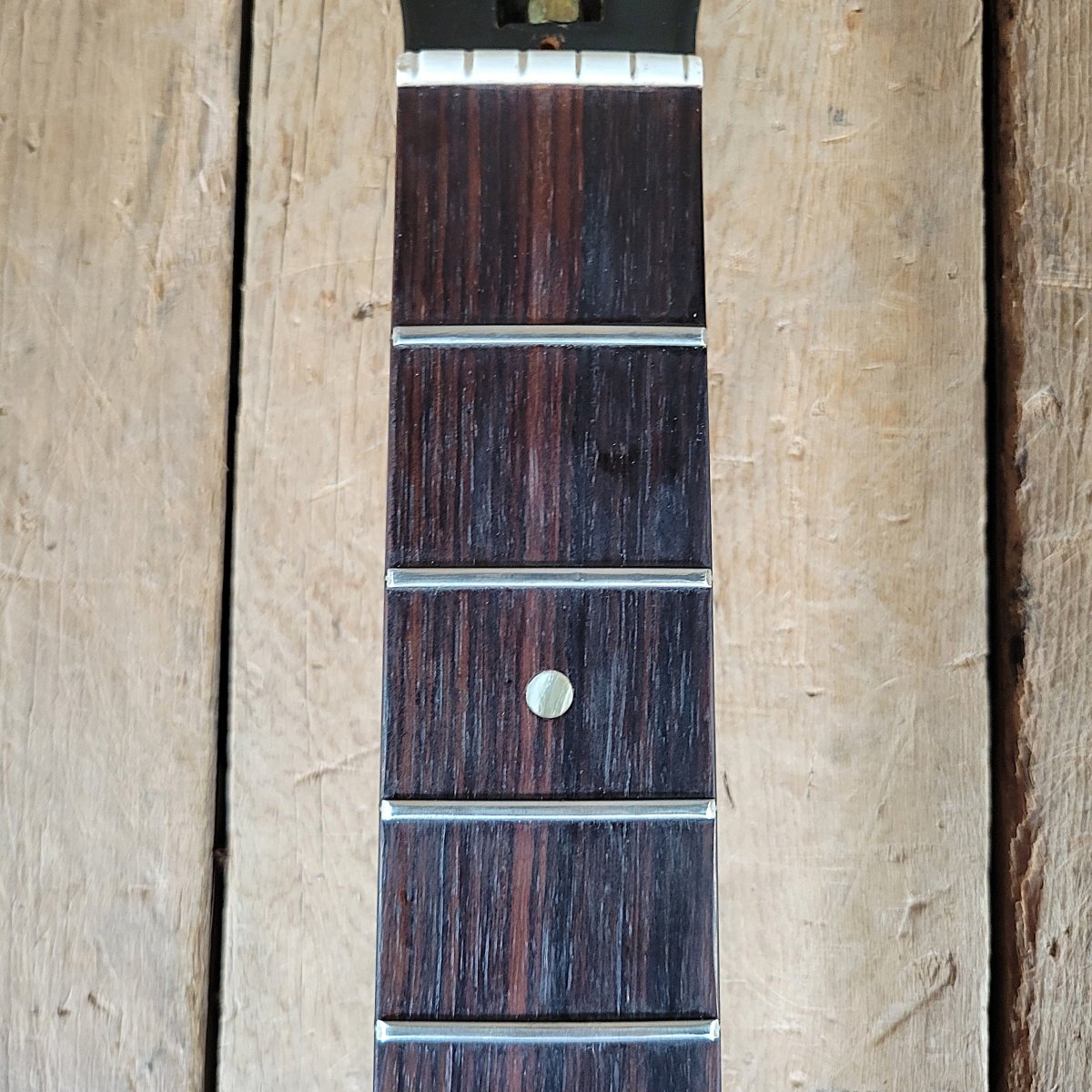 Gibson SG Junior 1965 – Wide 1 11/16" Nut, Vintage Rectangle Case, Late ’60s 5.5 Pounds! - Mahar's Vintage Guitars