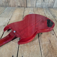 Gibson SG Junior 1965 – Wide 1 11/16" Nut, Vintage Rectangle Case, Late ’60s 5.5 Pounds! - Mahar's Vintage Guitars