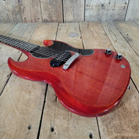 Gibson SG Junior 1965 – Wide 1 11/16" Nut, Vintage Rectangle Case, Late ’60s 5.5 Pounds! - Mahar's Vintage Guitars