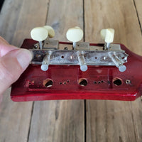 Gibson SG Junior 1965 – Wide 1 11/16" Nut, Vintage Rectangle Case, Late ’60s 5.5 Pounds! - Mahar's Vintage Guitars