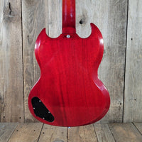 Gibson SG Junior 1965 – Wide 1 11/16" Nut, Vintage Rectangle Case, Late ’60s 5.5 Pounds! - Mahar's Vintage Guitars