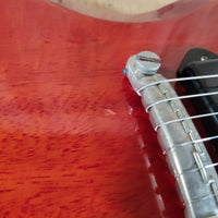 Gibson SG Junior 1965 – Wide 1 11/16" Nut, Vintage Rectangle Case, Late ’60s 5.5 Pounds! - Mahar's Vintage Guitars