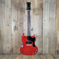 Gibson SG Junior 1965 – Wide 1 11/16" Nut, Vintage Rectangle Case, Late ’60s 5.5 Pounds! - Mahar's Vintage Guitars